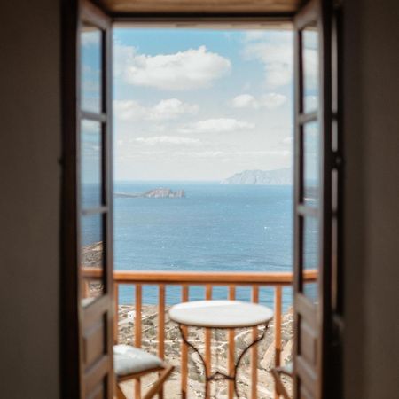 Castrum Traditional Sunset Suites Plaka  Zewnętrze zdjęcie