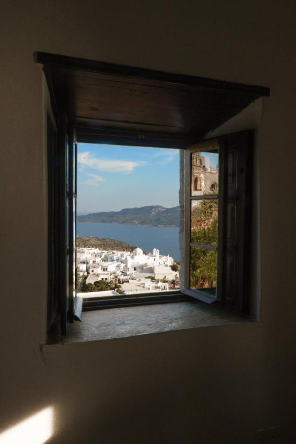 Castrum Traditional Sunset Suites Plaka  Zewnętrze zdjęcie