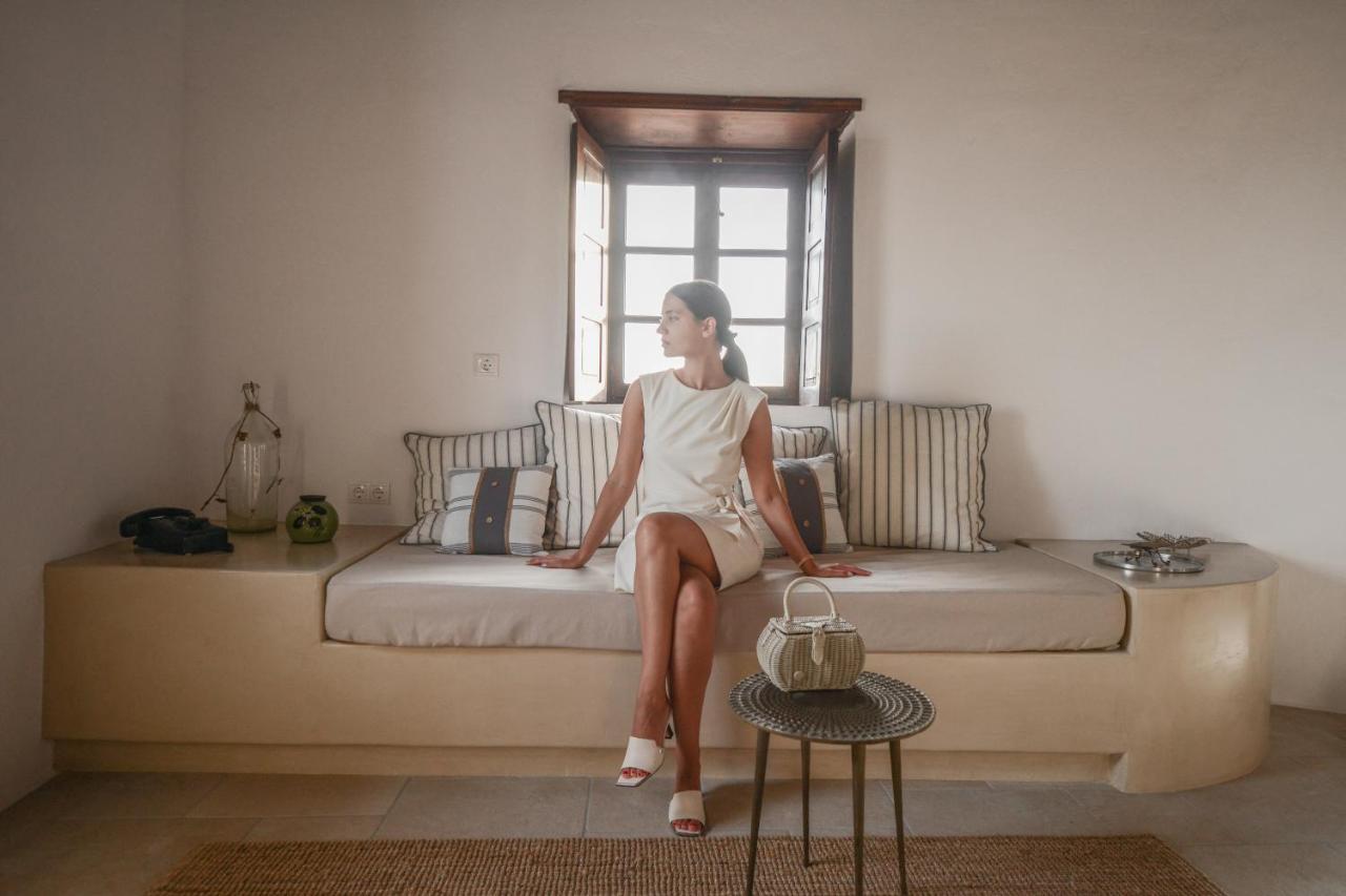 Castrum Traditional Sunset Suites Plaka  Zewnętrze zdjęcie