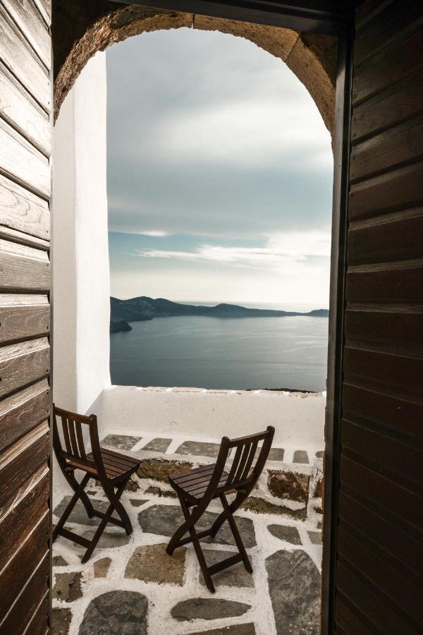 Castrum Traditional Sunset Suites Plaka  Zewnętrze zdjęcie
