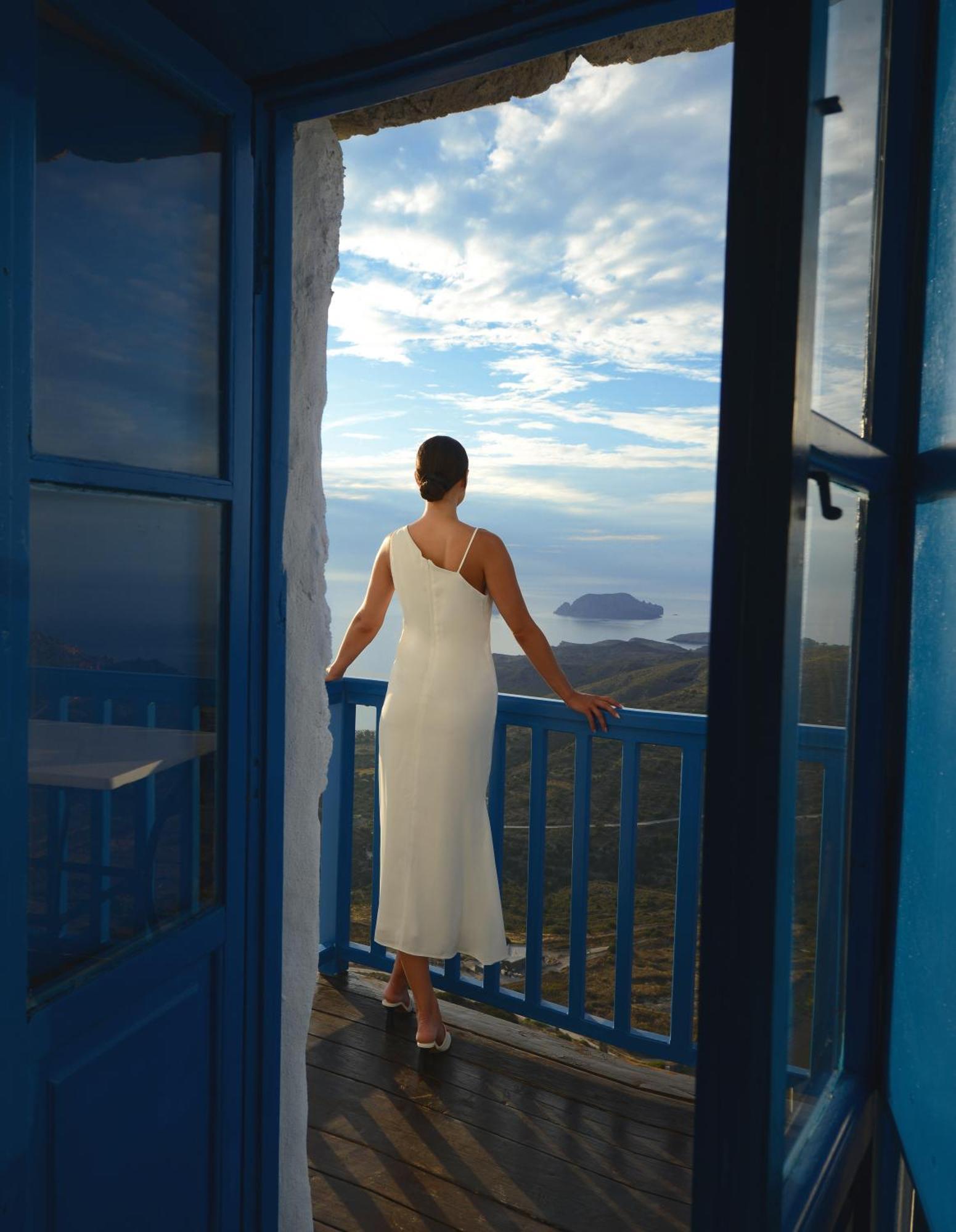 Castrum Traditional Sunset Suites Plaka  Zewnętrze zdjęcie